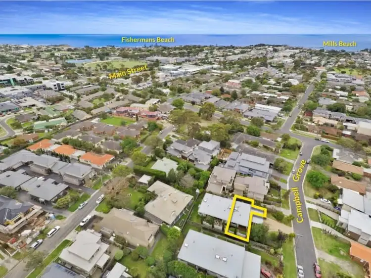 Fourth view of Homely unit listing, 1/12 Campbell Grove, Mornington VIC 3931