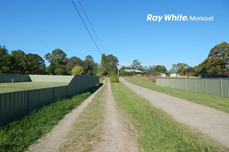 Third view of Homely land listing, Lot 206, 105b Avondale Road, Cooranbong NSW 2265