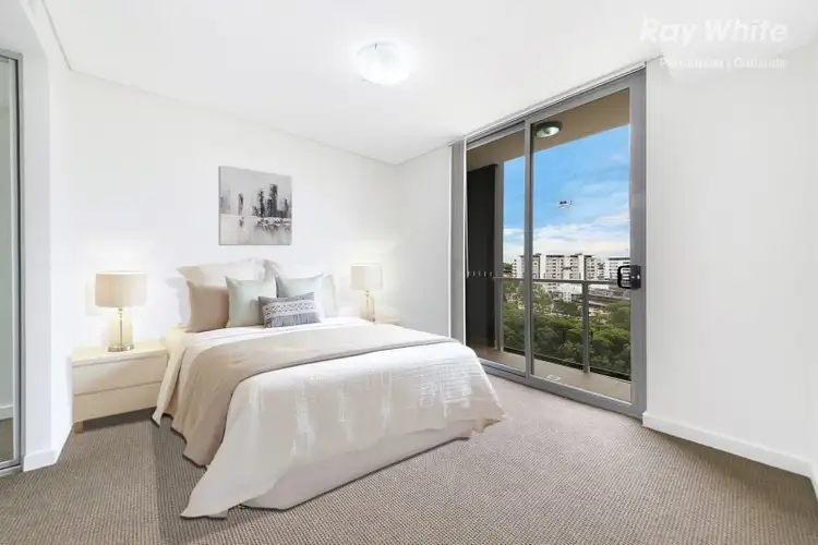 Seventh view of Homely apartment listing, 704/6 River Road West, Parramatta NSW 2150