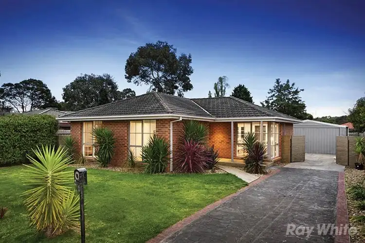 Main view of Homely house listing, 17 Axedale Crescent, Endeavour Hills VIC 3802