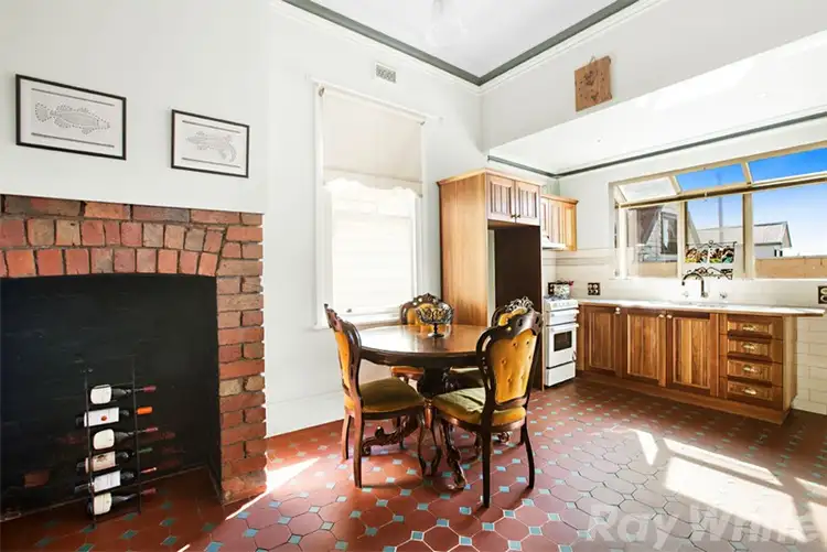 Third view of Homely house listing, 159 Eastwood Street, Kensington VIC 3031