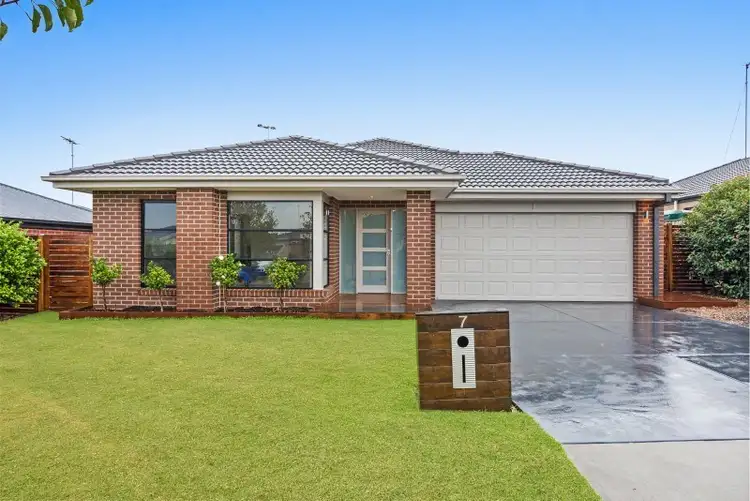 Main view of Homely house listing, 7 Sherry Court, Bannockburn VIC 3331