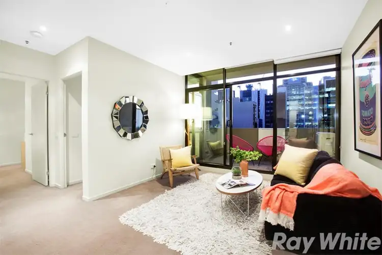 Third view of Homely apartment listing, 905/380 Little Lonsdale Street, Melbourne VIC 3000