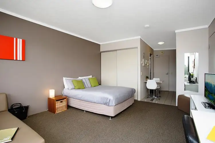Sixth view of Homely apartment listing, 129 Varsity Towers 25 Lake Orr Drive, Robina QLD 4226