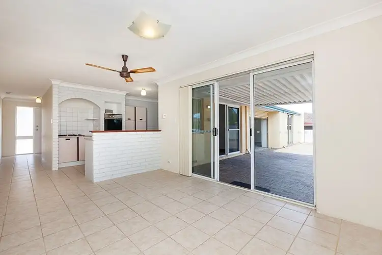 Fifth view of Homely house listing, 8 Fathom Court, Heathridge WA 6027