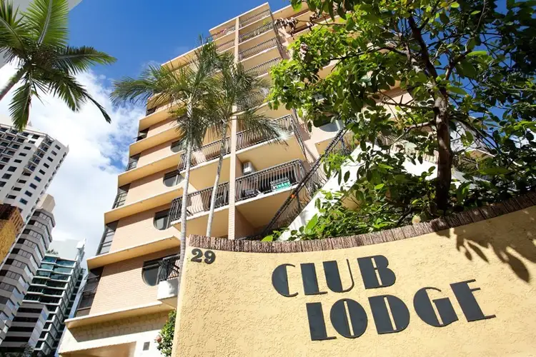 86/29 George Street, Brisbane QLD 4000