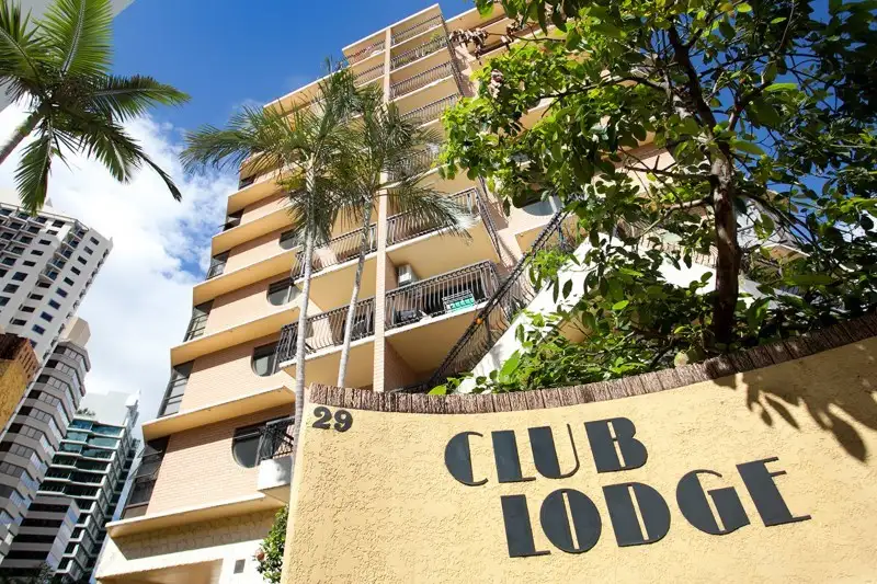 Main view of Homely apartment listing, 86/29 George Street, Brisbane QLD 4000
