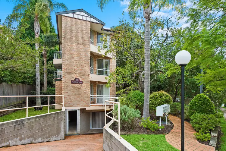 12/1 Water Street, Hornsby NSW 2077