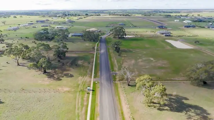 Third view of Homely land listing, 99 Gregory Drive, Inverleigh VIC 3321