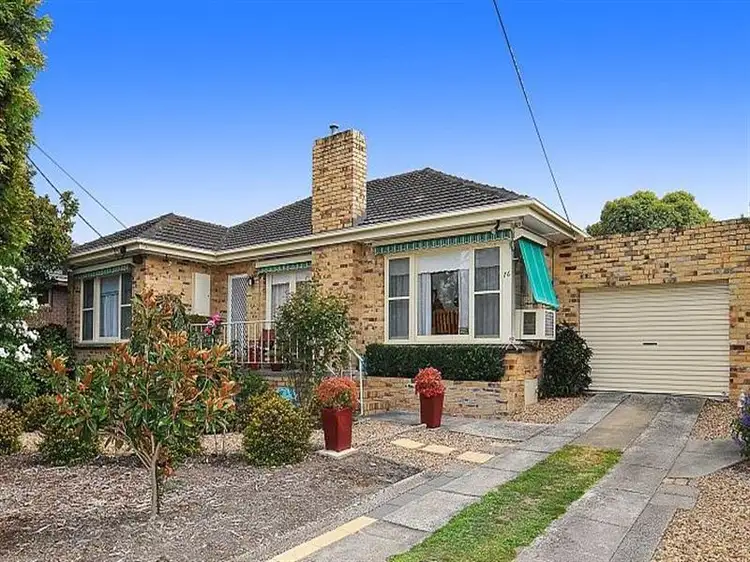 Main view of Homely house listing, 76 Percy Street, Mitcham VIC 3132