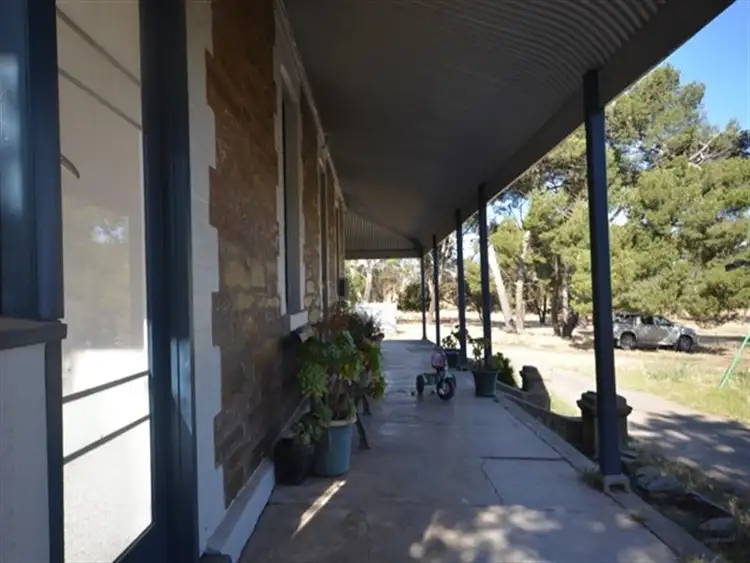 Fifth view of Homely house listing, "Horsley Dene" Govt Road, Burra SA 5417