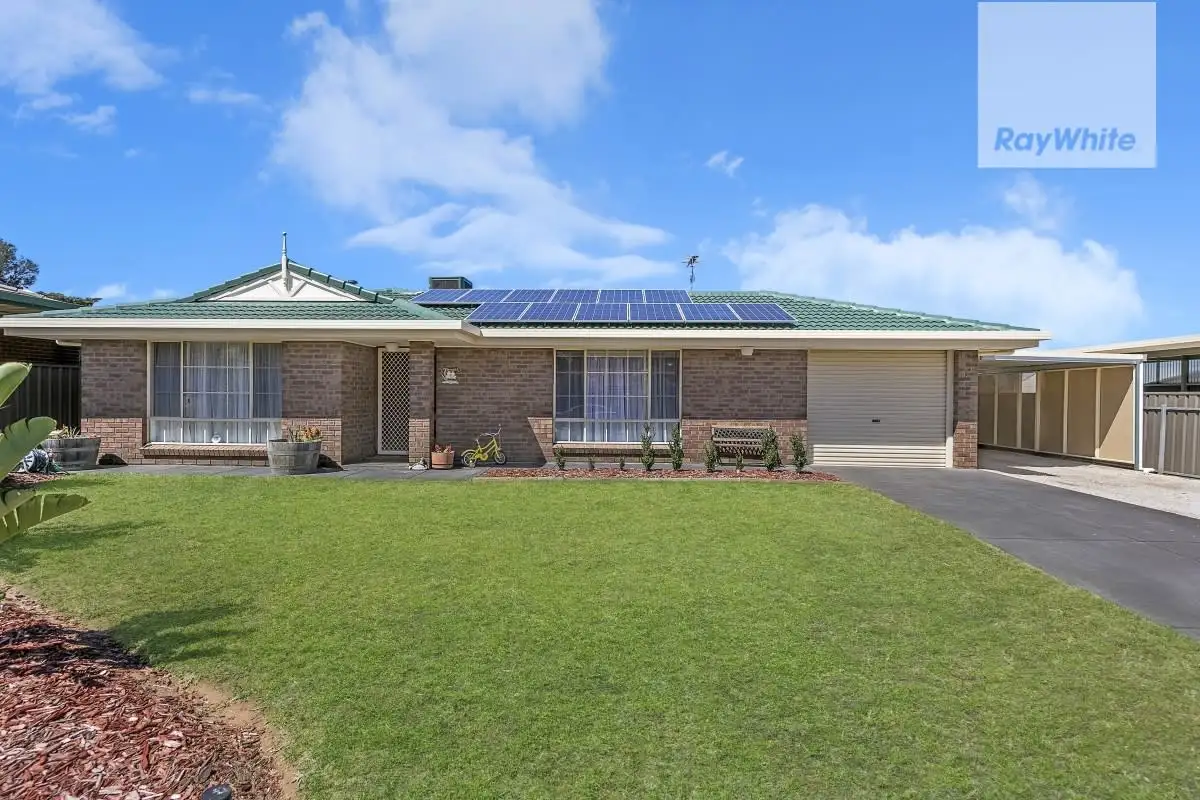 Main view of Homely house listing, 18 Purcell Grove, Evanston Park SA 5116