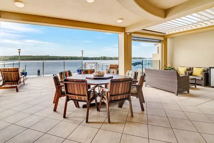 Third view of Homely house listing, 5 Arrowsmith Court, Paradise Point QLD 4216