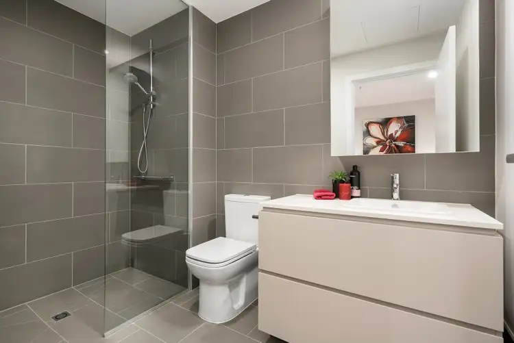 Fourth view of Homely apartment listing, 605/879 Dandenong Road, Malvern East VIC 3145