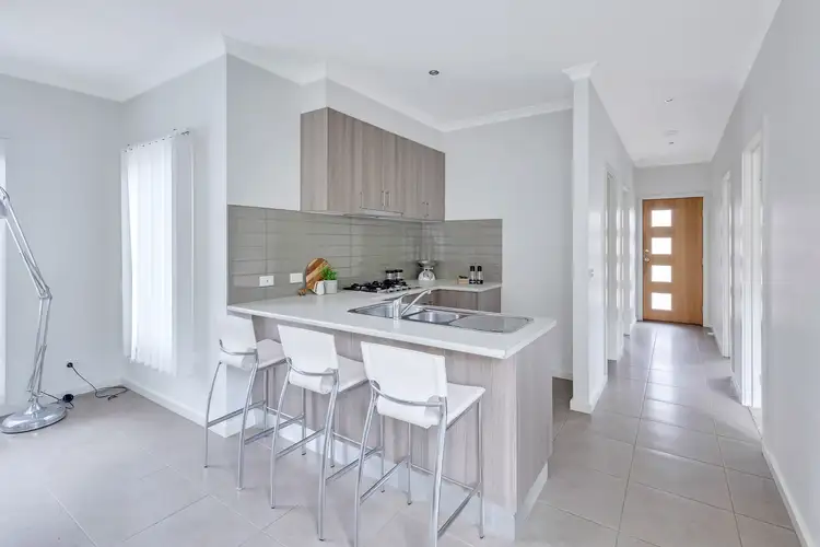 Third view of Homely townhouse listing, 3/55 Lorimer Street, Greensborough VIC 3088