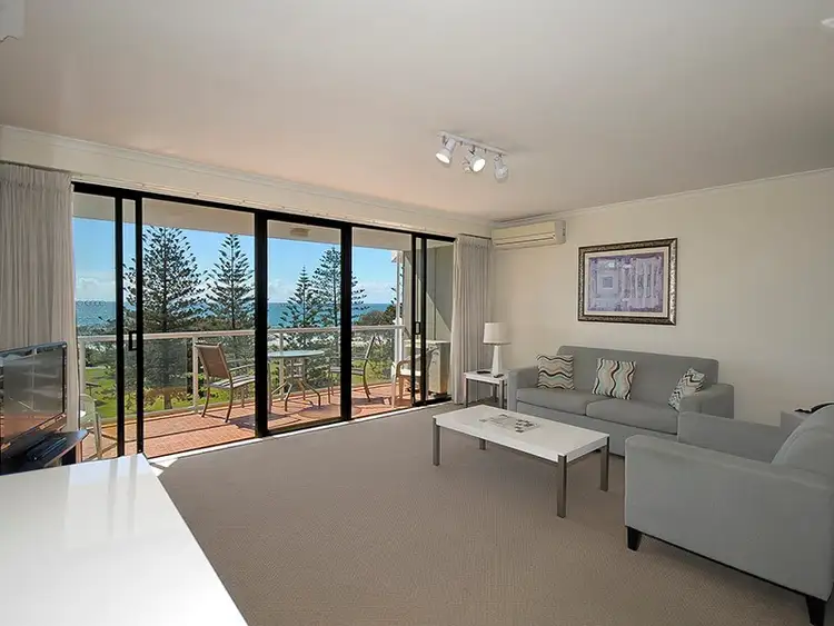 Fourth view of Homely unit listing, Apt 5-02 'South Pacific Plaza' 157 Old Burleigh Road, Broadbeach QLD 4218