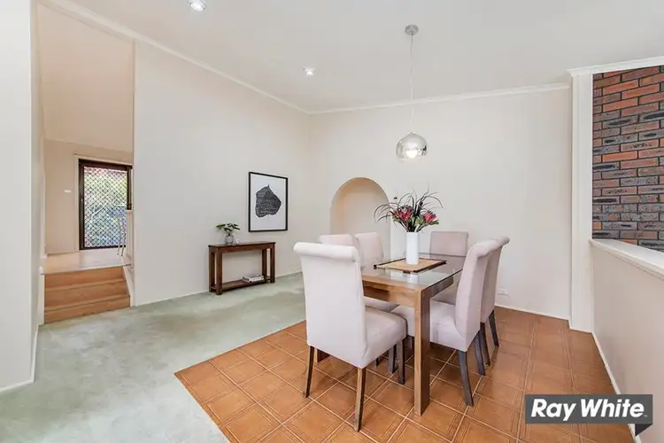 Second view of Homely house listing, 6 Gidja Place, Giralang ACT 2617