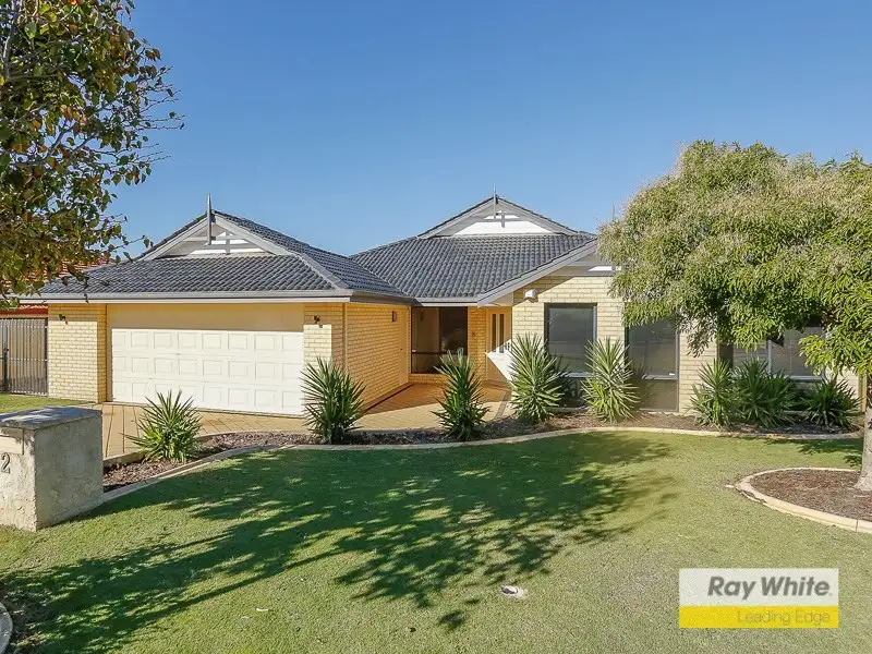 Main view of Homely house listing, 2 Pengilly Way, Clarkson WA 6030