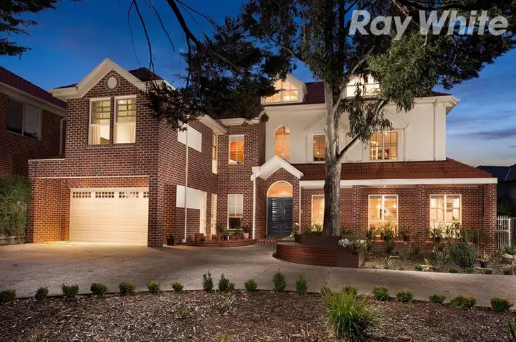 Second view of Homely house listing, 2 Forest View, Bundoora VIC 3083