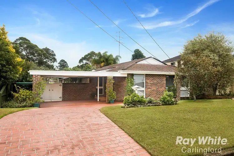 9 Lipsia Place, Carlingford NSW 2118