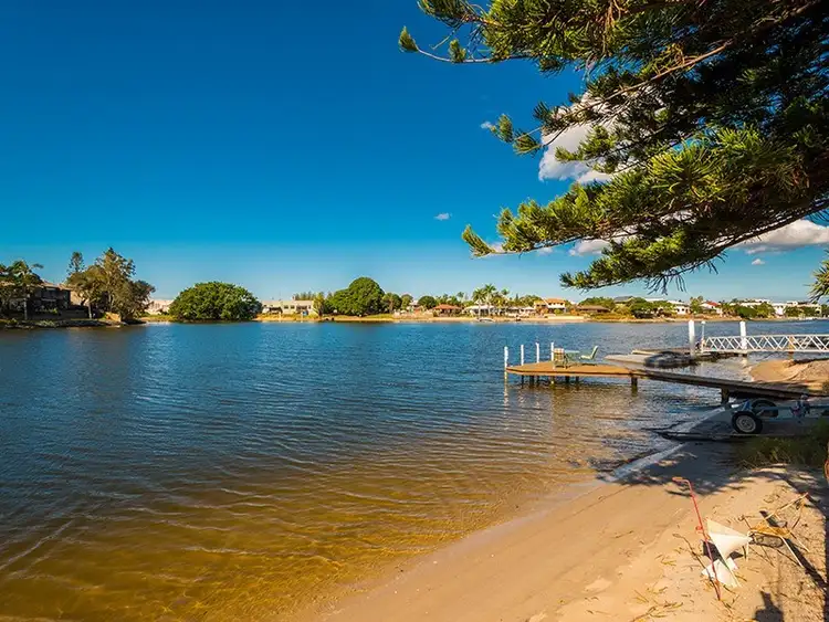 Fourth view of Homely house listing, 25 Vatakoula Parade, Mermaid Waters QLD 4218