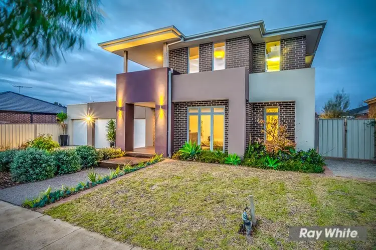 Second view of Homely house listing, 3 Sunnyvale Rise, Truganina VIC 3029