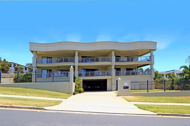 Main view of Homely unit listing, Unit 2, 7 Cliff Street, Yeppoon QLD 4703