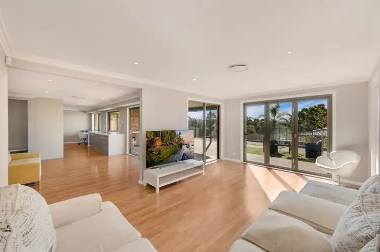 Second view of Homely house listing, 17 Central Park Drive, Bow Bowing NSW 2566