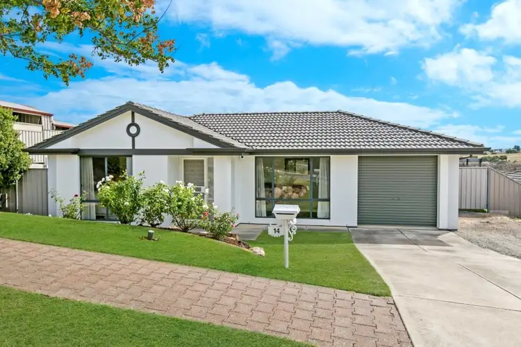 Main view of Homely house listing, 14 Richards Court, Sheidow Park SA 5158