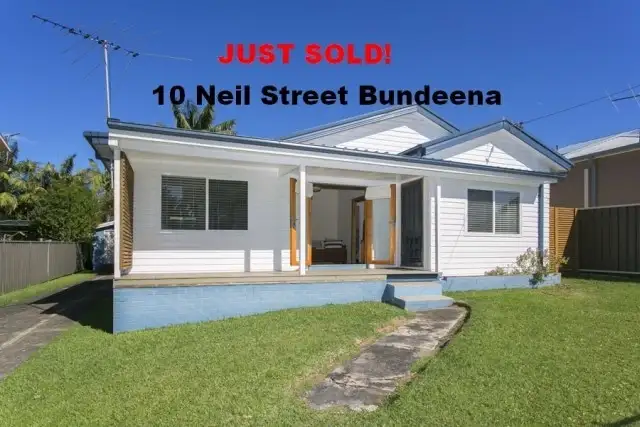 Main view of Homely house listing, 10 Neil Street, Bundeena NSW 2230