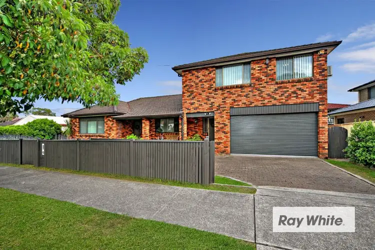 Main view of Homely house listing, 3 Hyde Park Road, Berala NSW 2141