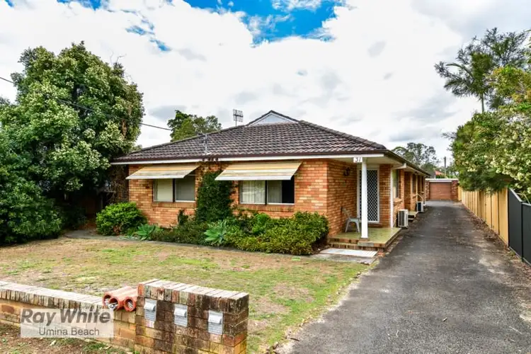 3/31 Paul Street, Umina Beach NSW 2257