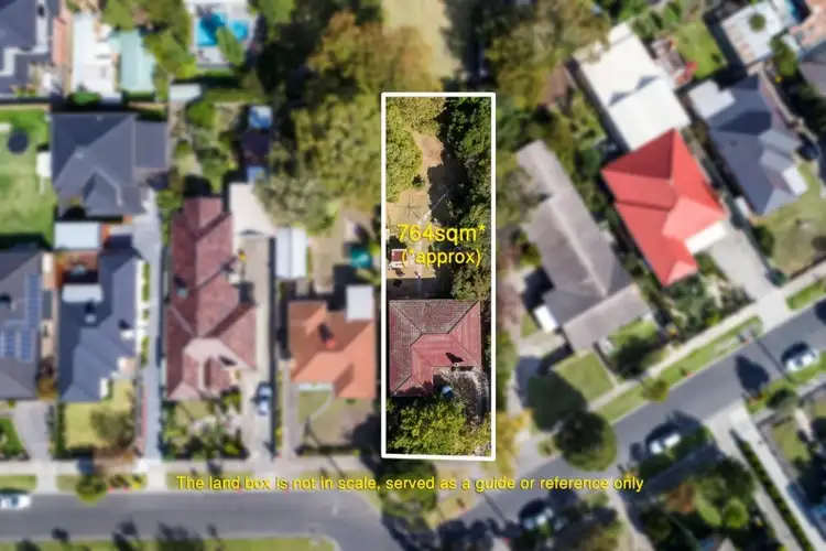 Second view of Homely house listing, 2 Curran Street, Oakleigh East VIC 3166