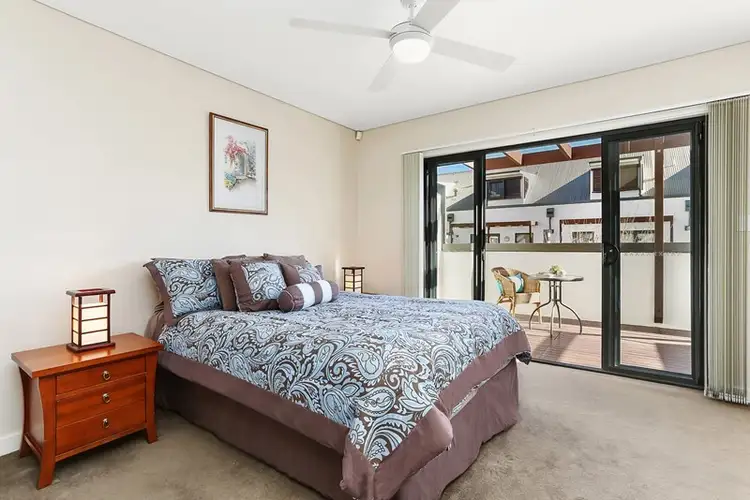 Fourth view of Homely townhouse listing, 8/9-19 Myrtle Street, Botany NSW 2019
