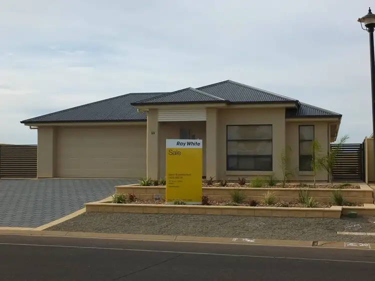 Second view of Homely house listing, 53 Pommern Way, Wallaroo SA 5556