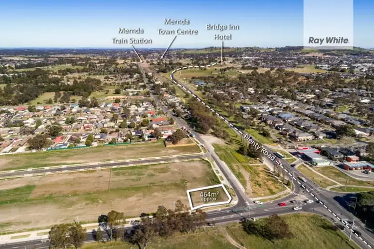 Main view of Homely land listing, 170 Schotters Road, Mernda VIC 3754