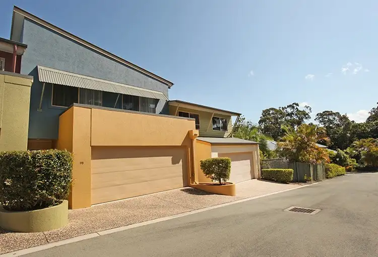 Second view of Homely townhouse listing, 98/1 Poinsettia Court, Mooloolaba QLD 4557