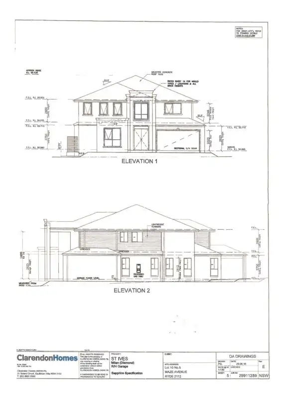 Third view of Homely house listing, 5 Maze Avenue, Ryde NSW 2112