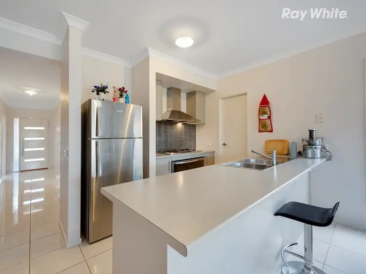 Second view of Homely house listing, 37 Haig Street, Mernda VIC 3754