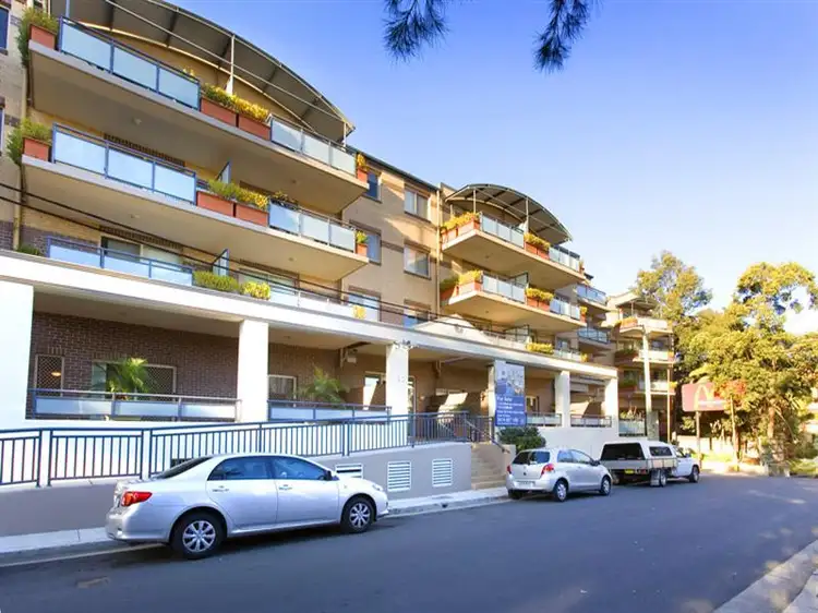 15/12 West Street, Croydon NSW 2132