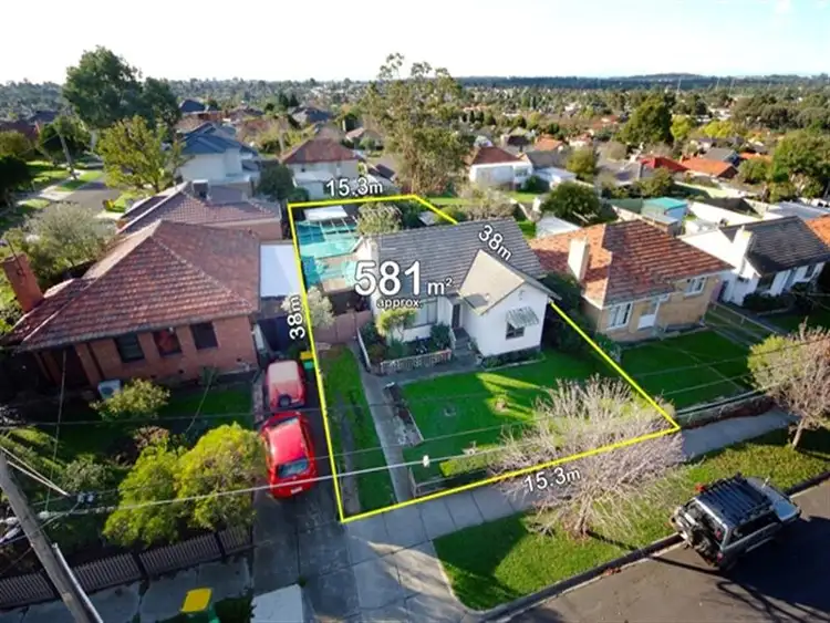 Main view of Homely house listing, 14 Laha Crescent, Preston VIC 3072