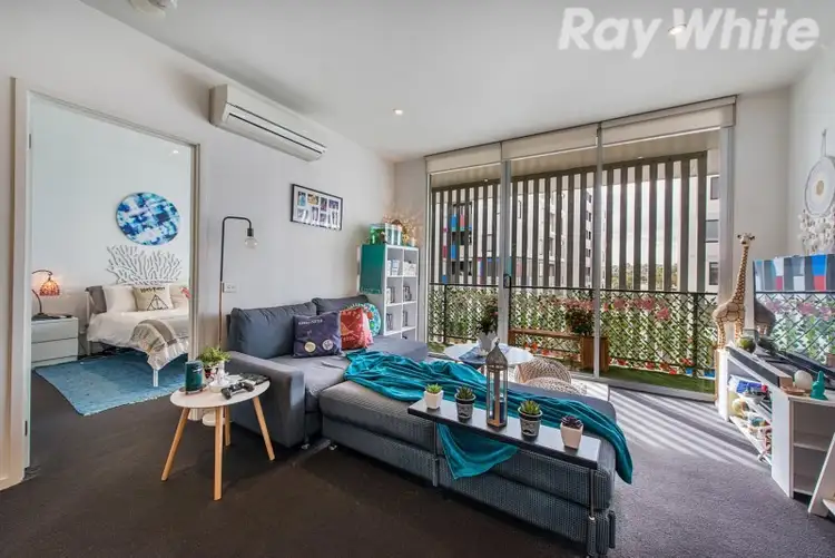 Third view of Homely apartment listing, 302/337 Stud Road, Wantirna South VIC 3152