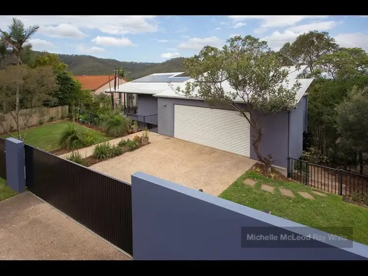 Second view of Homely house listing, 385 Bielby Road, Chapel Hill QLD 4069
