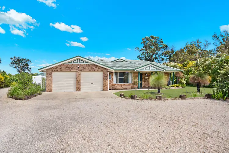 4 Quarrion Place, Gulmarrad NSW 2463
