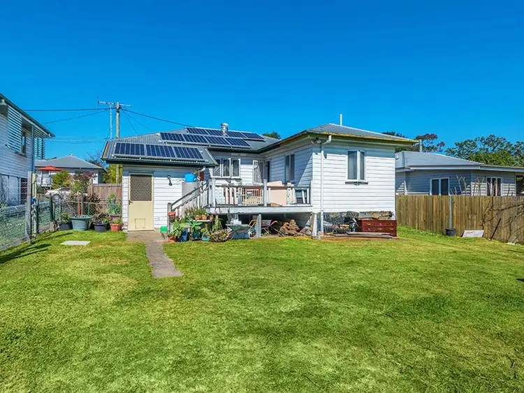 Second view of Homely house listing, 4 Duke Street, Cannon Hill QLD 4170