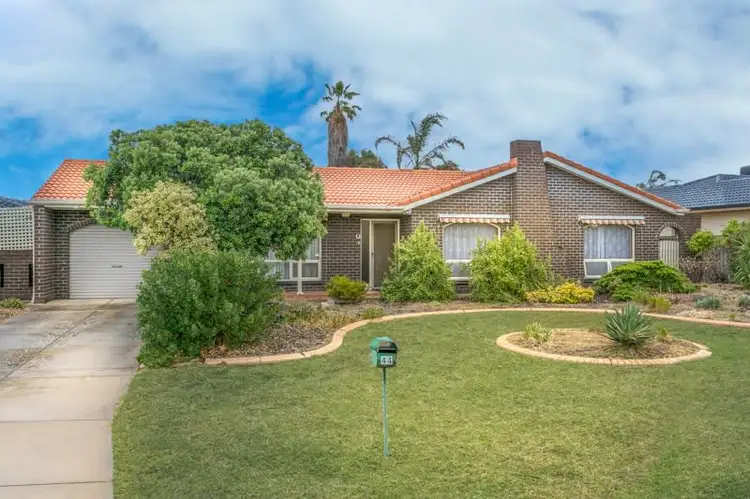44 Sir Ross Smith Avenue, North Haven SA 5018