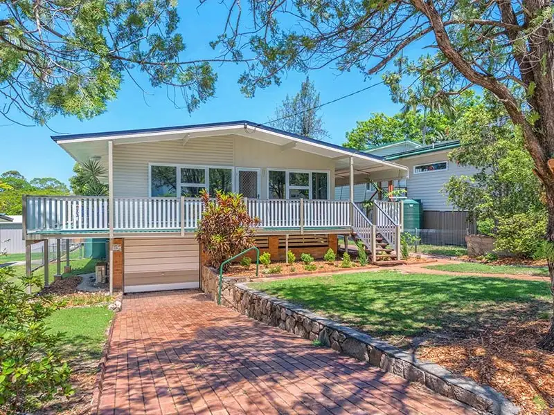 Main view of Homely house listing, 21 Bateman Street, Geebung QLD 4034