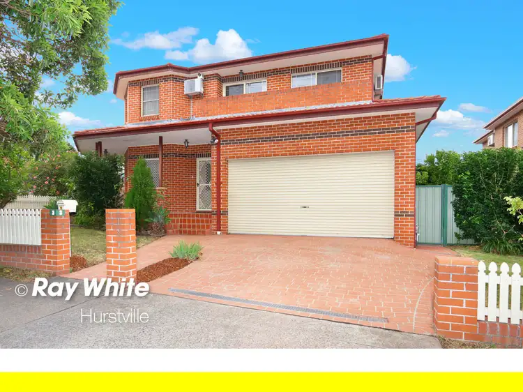 3 Dudley Street, Hurstville NSW 2220