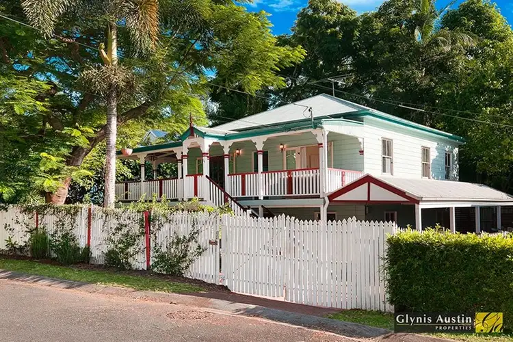 Main view of Homely house listing, 34 Cairns Street, Red Hill QLD 4059