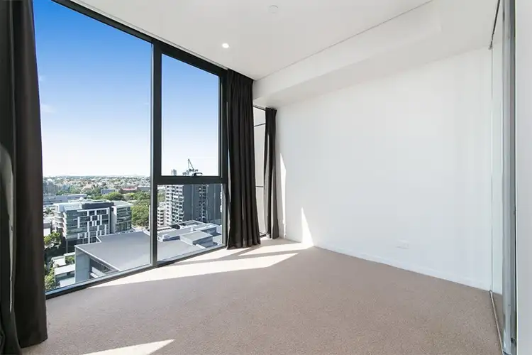 Third view of Homely apartment listing, 1805/109-111 Melbourne Street, South Brisbane QLD 4101